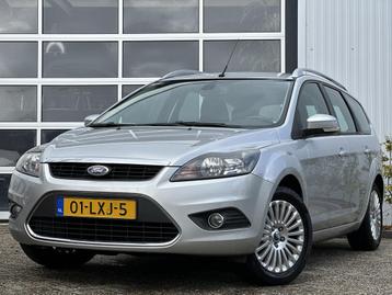 Ford FOCUS Wagon 1.8 Limited 126pk | Audio-navigatie full ma beschikbaar voor biedingen