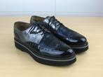 Pertini lakleer veterschoenen mt 36 ZGAN zwart zilver, Kleding | Dames, Schoenen, Pertini, Schoenen met lage hakken, Zwart, Ophalen of Verzenden