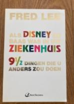 Als disney de baas was in uw ziekenhuis Fred Lee, Ophalen of Verzenden, Zo goed als nieuw