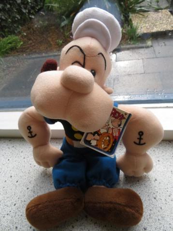 Popey the Sailerman merk King Features Syndicate uit 1993 beschikbaar voor biedingen
