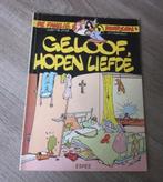 geloof hopen liefde de familie doorzon nummer 2 strip comic, Eén stripboek, Ophalen of Verzenden, Gelezen
