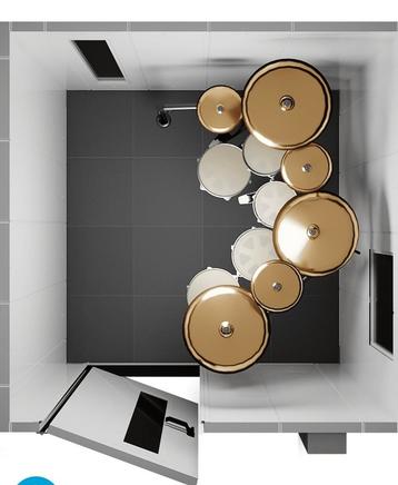 Drumcabine gezocht beschikbaar voor biedingen