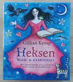 Heksen - Gillian Kemp - Heksenboekje en 52 kaarten, Ophalen, Gelezen, Tarot of Kaarten leggen, Overige typen