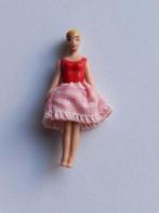 Vintage Barbie Skipper Me 'N My Doll mini Barbie + rokje, Verzamelen, Verzenden, Zo goed als nieuw, Accessoires