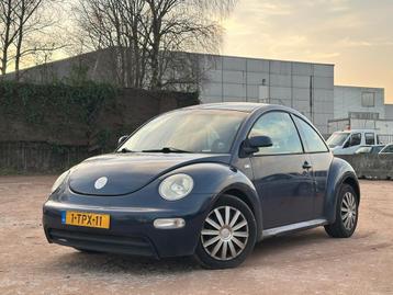 Volkswagen New Beetle 2.0 Highline/ INRUILKOOPJE beschikbaar voor biedingen