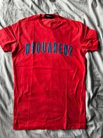 Dsquared2 T-shirt Maat S, Kleding | Heren, T-shirts, Nieuw, Maat 46 (S) of kleiner, Oranje, Dsquared2