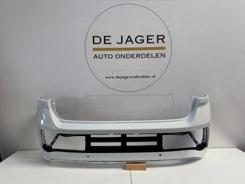 VOLKSWAGEN T ROC 2GA FACELIFT R LINE ACHTERBUMPER 2GA807117J, Auto-onderdelen, Carrosserie en Plaatwerk, Bumper, Volkswagen, Gebruikt