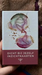 Dicht bij jezelf - Inzichtkaarten van Gelukkig jezelf, Boeken, Verzenden, Zo goed als nieuw