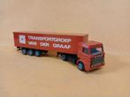 SCANIA 1:87, Ophalen of Verzenden, Zo goed als nieuw, Bus of Vrachtwagen, Overige merken