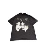 2000s The Cure "Two Face Robert Smith" Shirt - Size Large, Vintage, Maat 52/54 (L), Vintage, Vintage