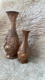 Vintage vaasjes hertjes, Antiek en Kunst, Ophalen