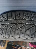 Nog goede winterbanden inclusief stalen velg, Ophalen