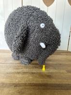 Olli 34cm knuffel, per stuk te koop, Ophalen of Verzenden, Zo goed als nieuw, Olifant