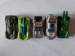Hot wheels setje van 5, Ophalen of Verzenden, Nieuw, Auto