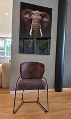 Eetkamerstoel - Passe Partout velvet, Ophalen, Twee, Overige kleuren, Nieuw