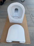 NIEUW! Compleet hangend toilet met toebehoren, Ophalen, Nieuw, Toilet