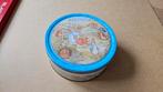 Koektrommel - the world of Beatrix Potter, Huis en Inrichting, Ophalen of Verzenden, Zo goed als nieuw, Blauw, Bus of Trommel