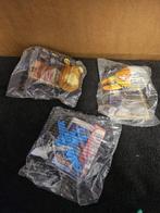 Pokemon Happy meal Latios, Dedenne en Grubin -- Mcdonalds, Verzamelen, Poppetjes en Figuurtjes, Ophalen of Verzenden, Zo goed als nieuw