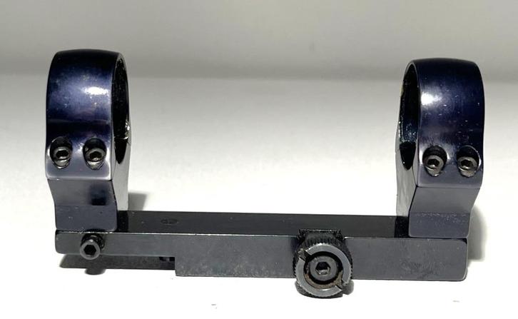 EAW One-piece Slide-on Mount, Sport en Fitness, Schietsport-accessoires, Gebruikt, Verzenden