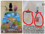 Ruilen: Minecraft figuur poppetje Toppeez serie 2, Ophalen of Verzenden, Nieuw