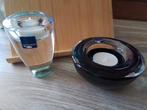 2 glas Theelichthouder's van LEONARDO mondgeblazen, Huis en Inrichting, Woonaccessoires | Kandelaars en Kaarsen, Ophalen of Verzenden