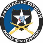 2nd infantry Division, open for you!, Ophalen, Amerika, Overige typen