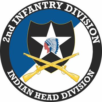 2nd infantry Division, open for you!  beschikbaar voor biedingen