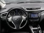 Nissan Qashqai 1.2 Tekna |360 Cam|Pano|Autopark|Nav|Climate|, Voorwielaandrijving, Gebruikt, 4 cilinders, Met garantie (alle)