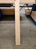Vuren steigerplanken 28x195 mm geschaafd, Ophalen, 25 tot 50 mm, Zo goed als nieuw, Plank