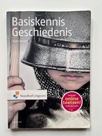 Basiskennis geschiedenis, Ophalen of Verzenden, Zo goed als nieuw, Hans Keissen