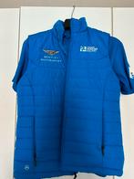 Bentley motorsport - team parker racing - bodywarmer en polo, Ophalen of Verzenden, Zo goed als nieuw