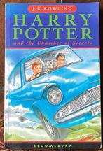 Harry Potter boeken, Engels. 7,50 euro per stuk, Verzamelen, Harry Potter, Ophalen of Verzenden, Boek of Poster