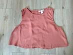 Zomerhemd roodbruin maat L, Overige kleuren, Maat 42/44 (L), Ophalen of Verzenden, Forever 21