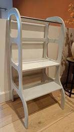 Houten leertoren van Ette Tete lichtgrijs, Ophalen, Zo goed als nieuw, Ontdekken