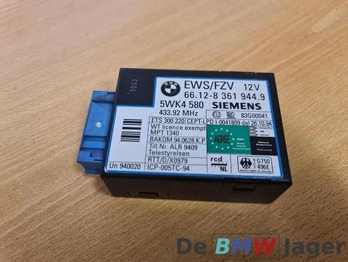 Stuurtoestel radio afstandsbediening BMW E38 66128361944, Auto-onderdelen, Elektronica en Kabels, BMW, Gebruikt, Ophalen of Verzenden