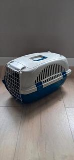 Katten/ dieren mand/vervoerbox, Ophalen, Zo goed als nieuw