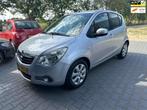 Opel Agila 1.0 Edition, Auto's, Euro 5, Gebruikt, Origineel Nederlands, Bedrijf