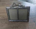 Vintage fotolijst voor twee foto's, Ophalen of Verzenden, Zo goed als nieuw