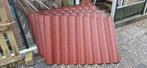 Onduline dakplaten / golfplaten, Ophalen, Overige materialen, Overige kleuren, Zo goed als nieuw
