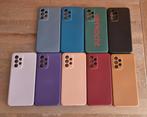 8x Samsung Galaxy A33 hoesje/ cover €0,99st of alle 8 €7,, Ophalen of Verzenden, Zo goed als nieuw