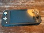 Nintendo Switch lite, Ophalen, Grijs, Gebruikt