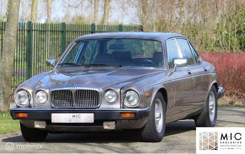 Daimler Double Six 5.3 V12 | 137.000 km | Inruil welkom, Auto's, Oldtimers, Bedrijf, Te koop, ABS, Airbags, Airconditioning, Boordcomputer