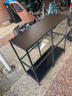 IKEA Sidetable Stellingkast, Gebruikt, 50 tot 100 cm, Ophalen of Verzenden, Metaal