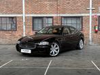 Maserati Quattroporte 4.2 V8 Sport GT 401PK 2007 Youngtimer, Auto's, Maserati, Automaat, Gebruikt, Overige brandstoffen, Bedrijf