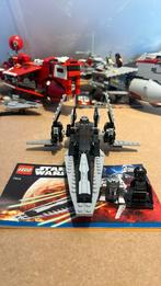 Lego 7915 Star Wars Imperial V-wing Starfighter, Ophalen of Verzenden, Zo goed als nieuw
