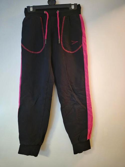 Joggingbroek maat 116, Kinderen en Baby's, Kinderkleding | Maat 116, Zo goed als nieuw, Meisje, Broek, Ophalen of Verzenden