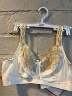 Louisa Bracq BH 75D 75E 80B 80C 85C NIEUW!! Nieuw €84,90 Nu, Ophalen of Verzenden, Wit, BH