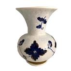 Delfts blauw vaasje ERICA 293 Delftsblauw goud, Antiek en Kunst, Ophalen of Verzenden