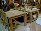 100 Antieke Tafels Teak hout tafel TT3 groothandelsprijzen, Ophalen