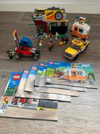 Lego Tuningworkshop - 60258, Kinderen en Baby's, Speelgoed | Duplo en Lego, Ophalen of Verzenden, Zo goed als nieuw, Complete set